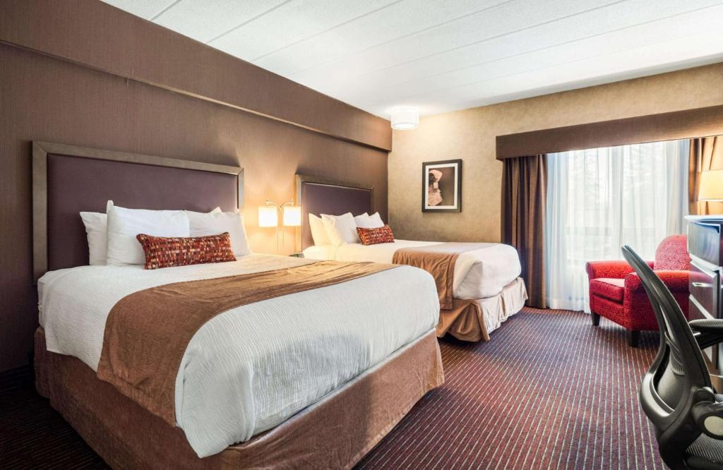 
Queen Room with Two Queen Beds
