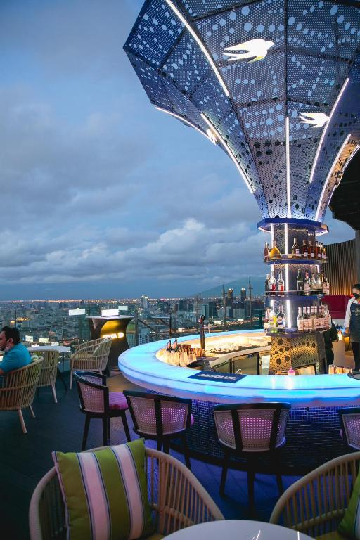 Centara Grand At CentralWorld