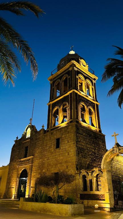 Fotografie z fotogalerie ubytování Rosarito Hotel v destinaci Loreto