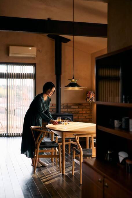 Hosté ubytování 一棟貸しVilla「nagare」
