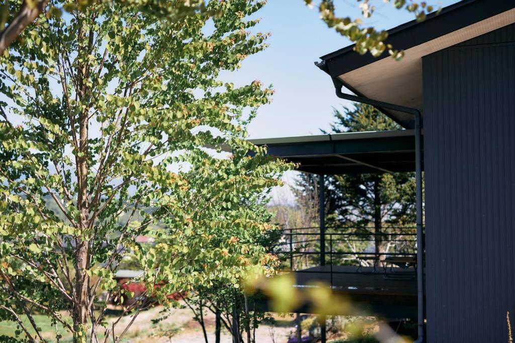 Zahrada ubytování 一棟貸しVilla「nagare」