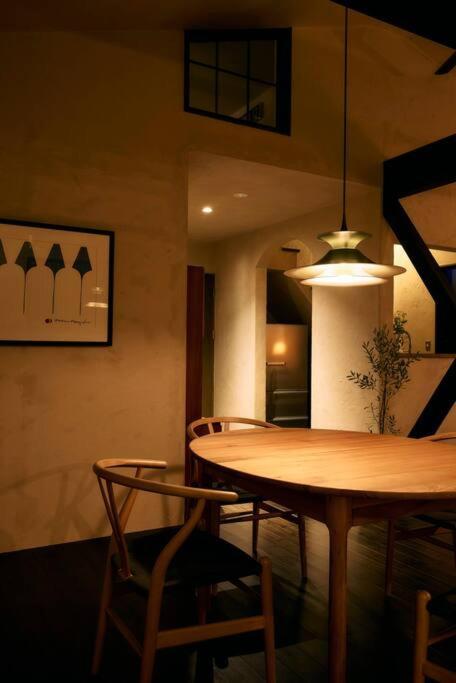 Fotografie z fotogalerie ubytování 一棟貸しVilla「nagare」 v destinaci Kami-arai