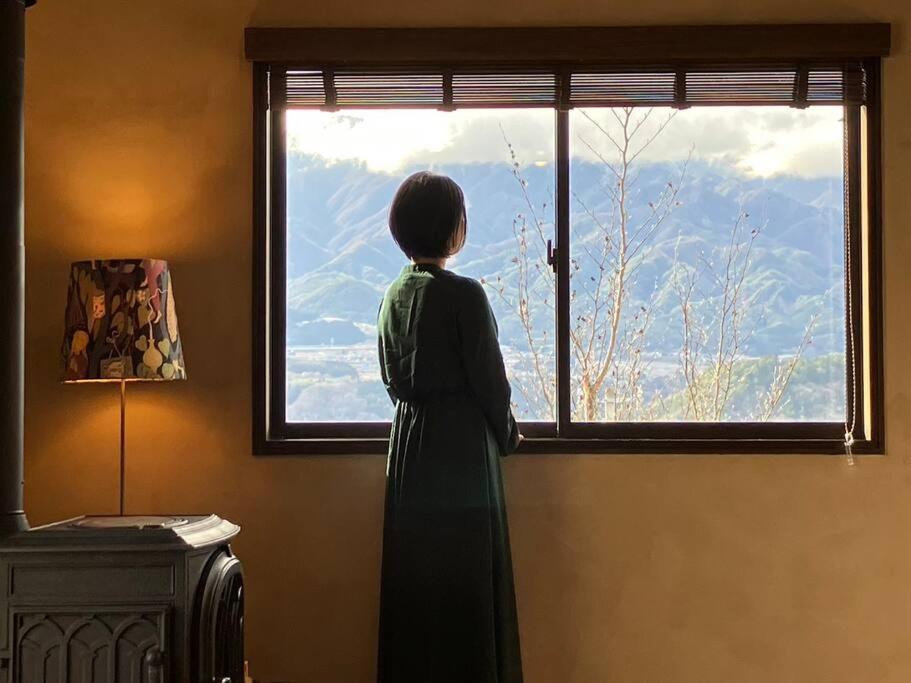 Hosté ubytování 一棟貸しVilla「nagare」