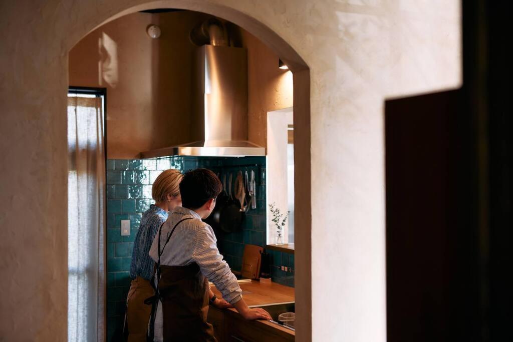 Hosté ubytování 一棟貸しVilla「nagare」