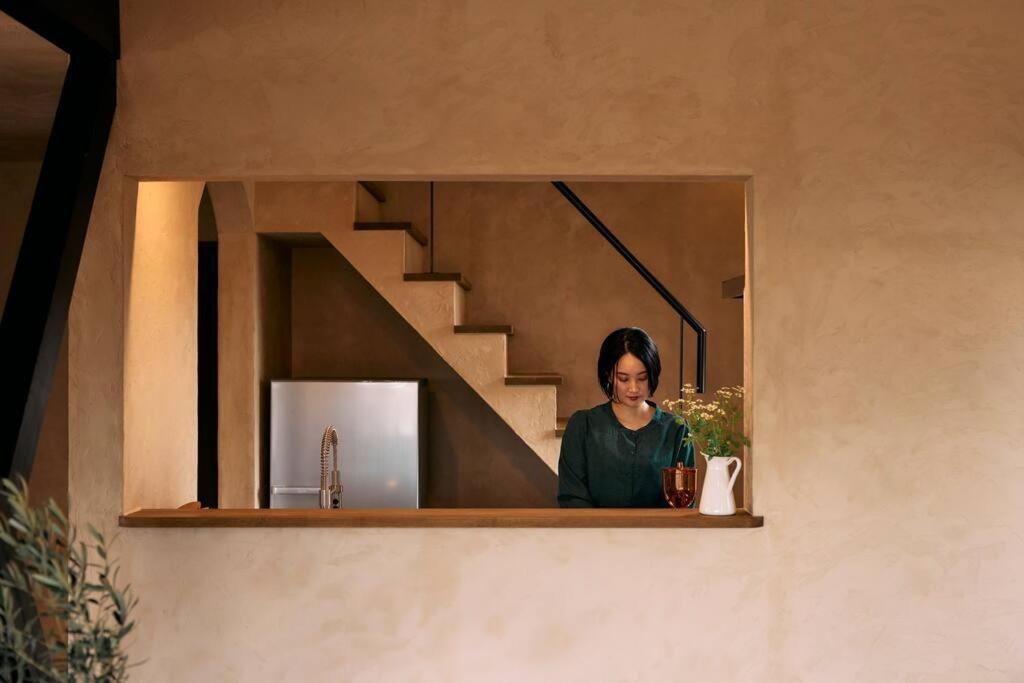 Hosté ubytování 一棟貸しVilla「nagare」