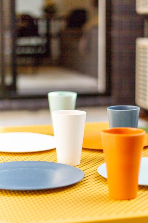 Glamorous 2 bed CBD townhouse w/King bed - Resim 36