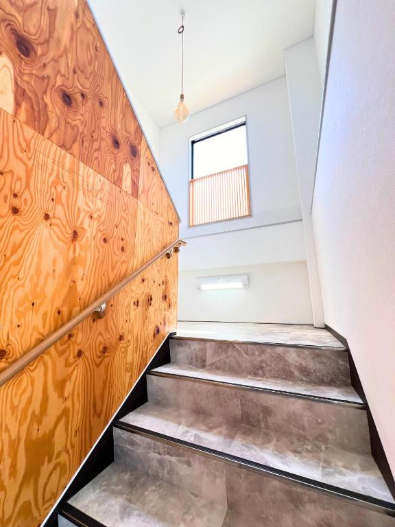 Fotografie z fotogalerie ubytování HOJO Brewing & Stays v destinaci Hōjō