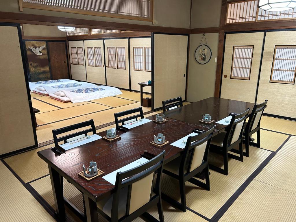 Fotografie z fotogalerie ubytování Kappo Ryokan Uoichi v destinaci Shimada