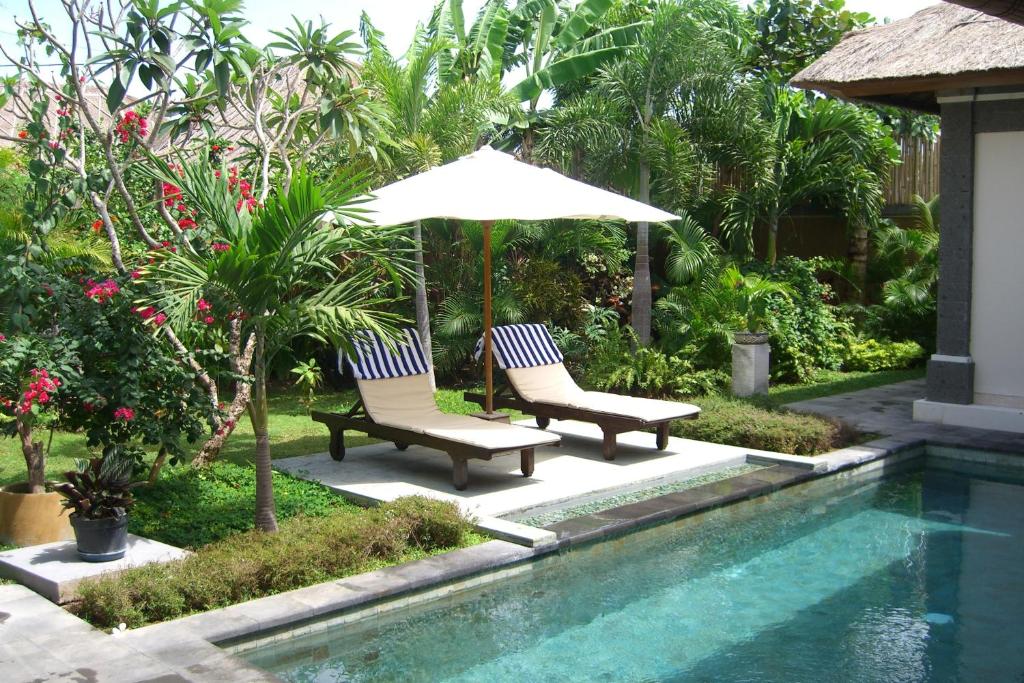 The Buah Bali Villas - 15