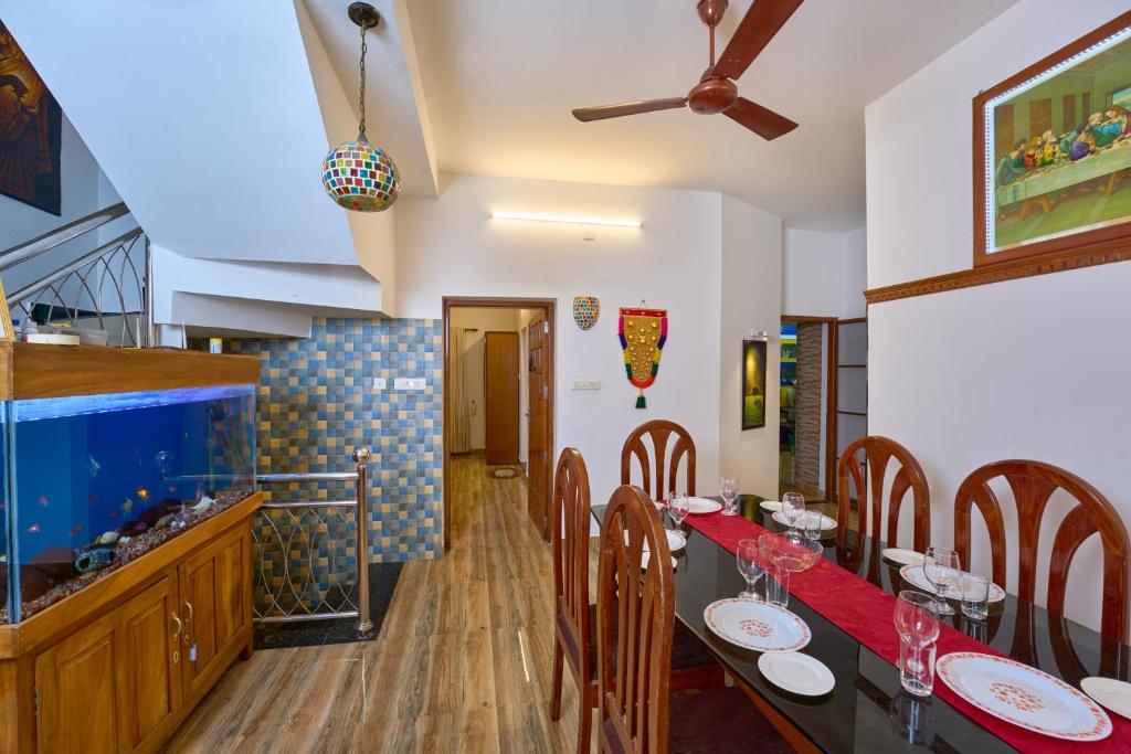 Fotografie z fotogalerie ubytování Peter's Inn v destinaci Kóčin