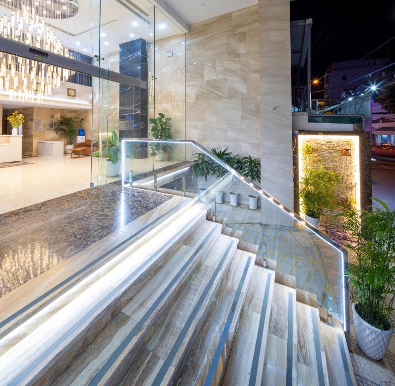Fotografie z fotogalerie ubytování Gibson Hotel Nha Trang v Nha Trangu