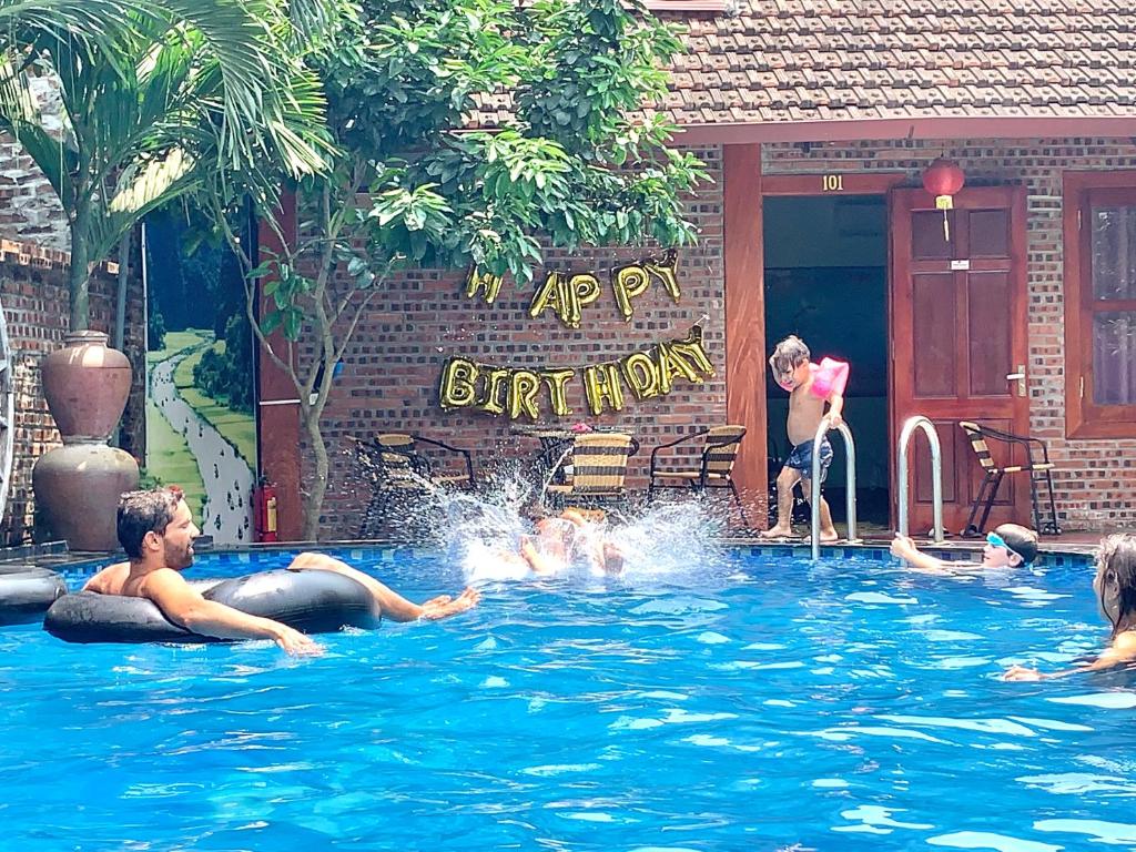 Tam Coc Thanh Dat Homestay - 14