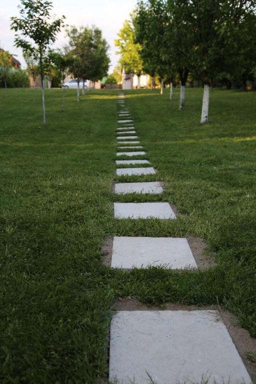 Zahrada ubytování House Garden
