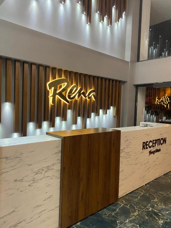 فضای داخلی Rena Grand Residence & Suit در طرابزون - تصویر ۳
