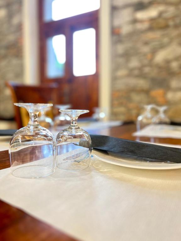 Zdjęcie z galerii obiektu Agriturismo La Vecchia Chioderia w mieście Grandola ed Uniti