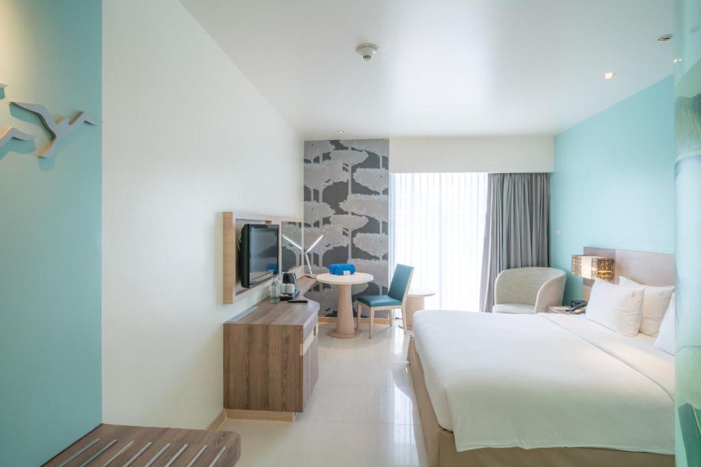 Fotografija jedinice 'Standard King Room with Garden View and Free Breakfast', broj 5