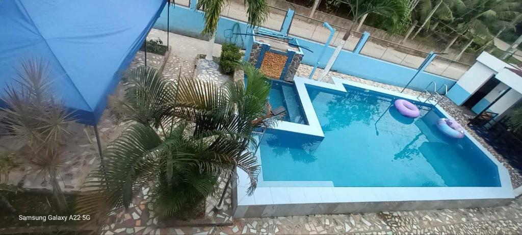 Bazén v ubytování PEDRO'S RESORT nebo v jeho okolí