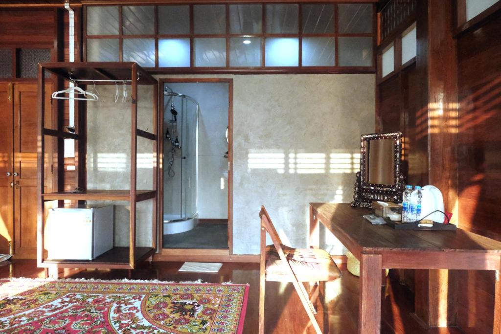 Fotografie z fotogalerie ubytování Bannai Bangkoknoi บ้านในบางกอกน้อย v destinaci Ban Bang Bamru