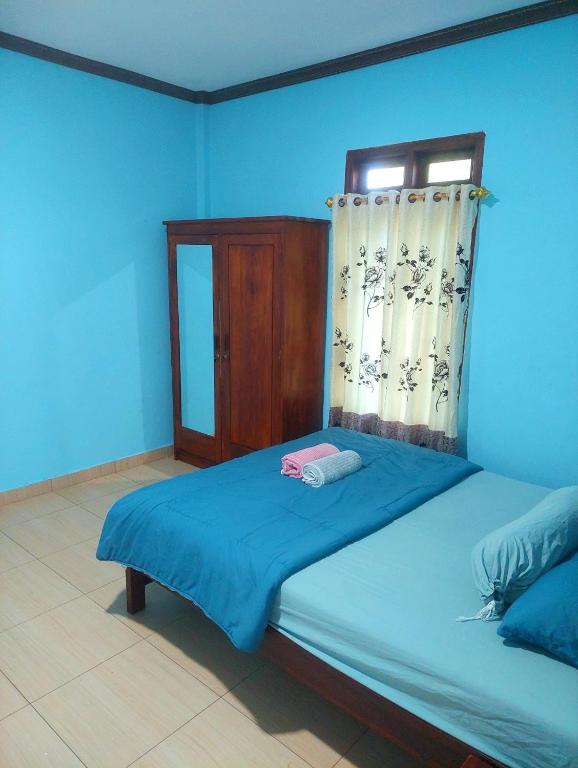 D'Ru Guest House - Double Room With Private Bathroom