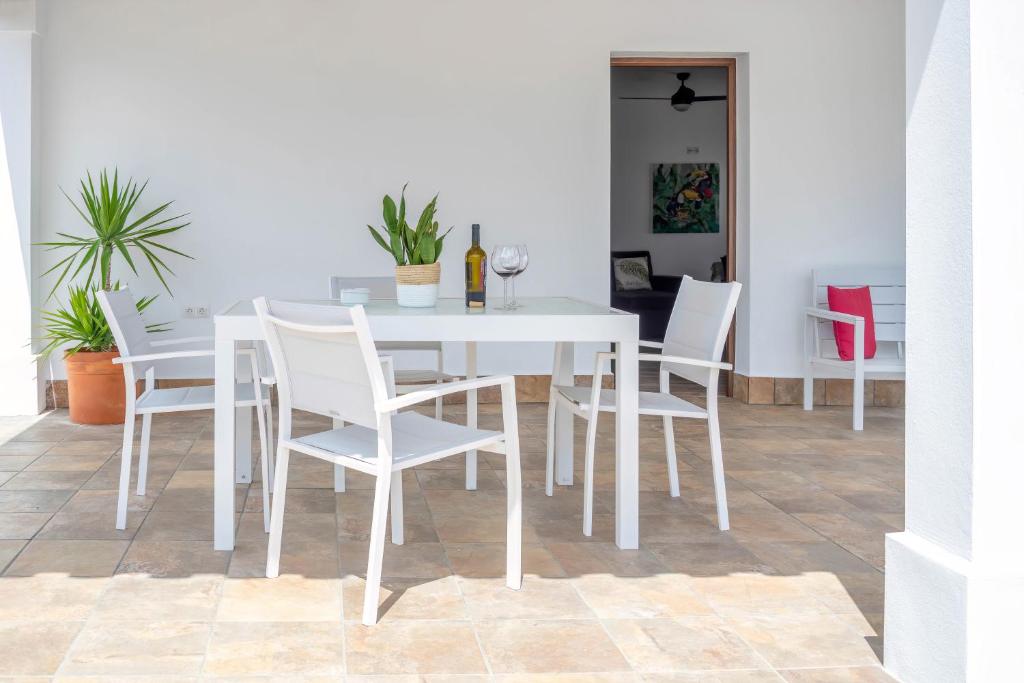 Fotografie z fotogalerie ubytování APARTAMENTOS RURALES (LA COBIJÁ) APART. Nº3 CONIL v destinaci Conil de la Frontera