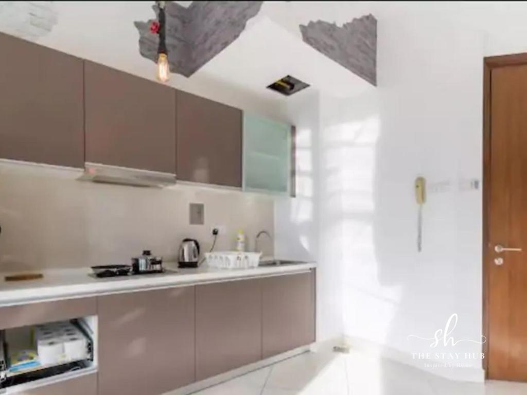 Regalia Residence The Sky Pool Suite - 一居室公寓