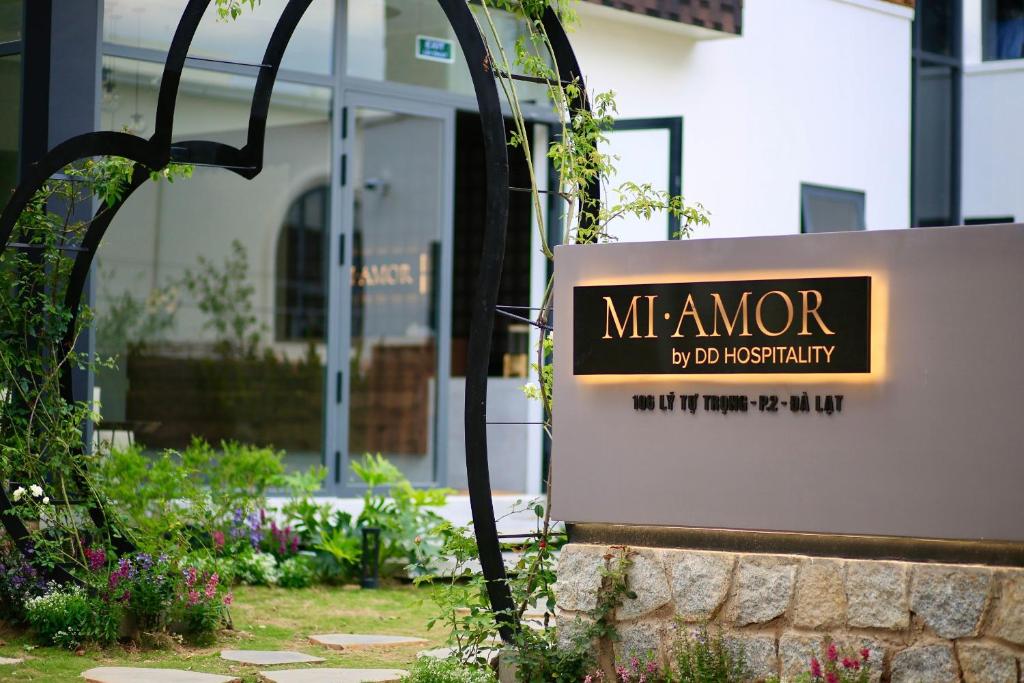 Certifikát, hodnocení, plakát nebo jiný dokument vystavený v ubytování DD Hospitality - Mi Amor Da Lat