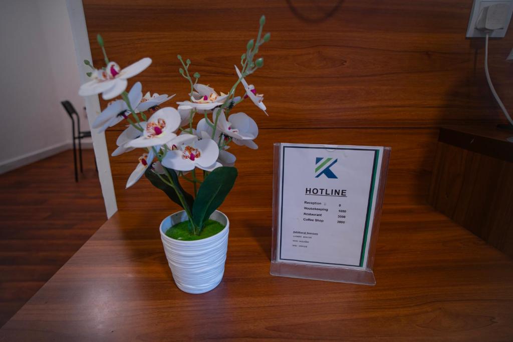 AL KARNAK HOTEL - BRANCH - Resim 28