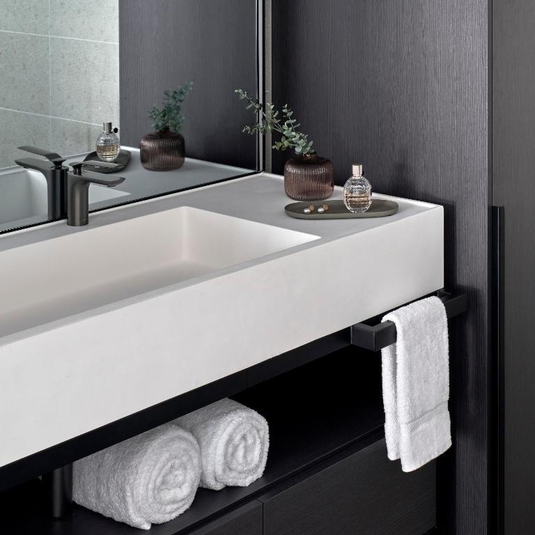 AC Hotel by Marriott Melbourne Southbank - Resim 7