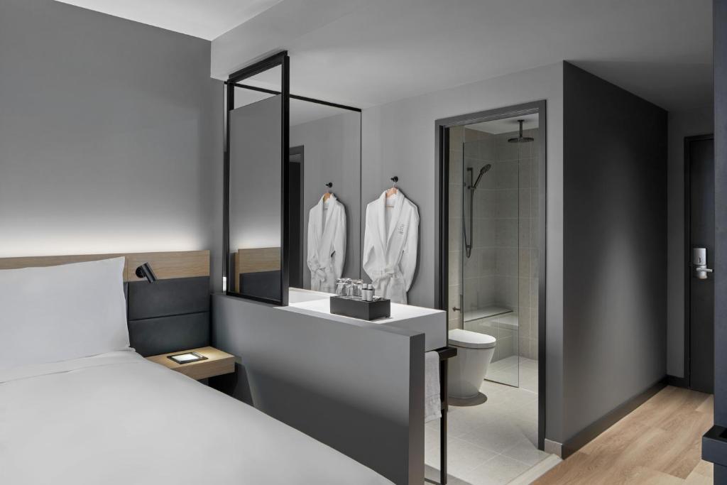 AC Hotel by Marriott Melbourne Southbank - Resim 2