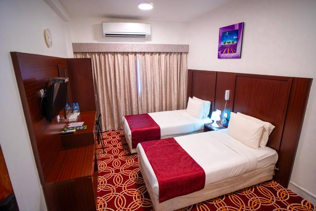 AL KARNAK HOTEL - BRANCH - Resim 29