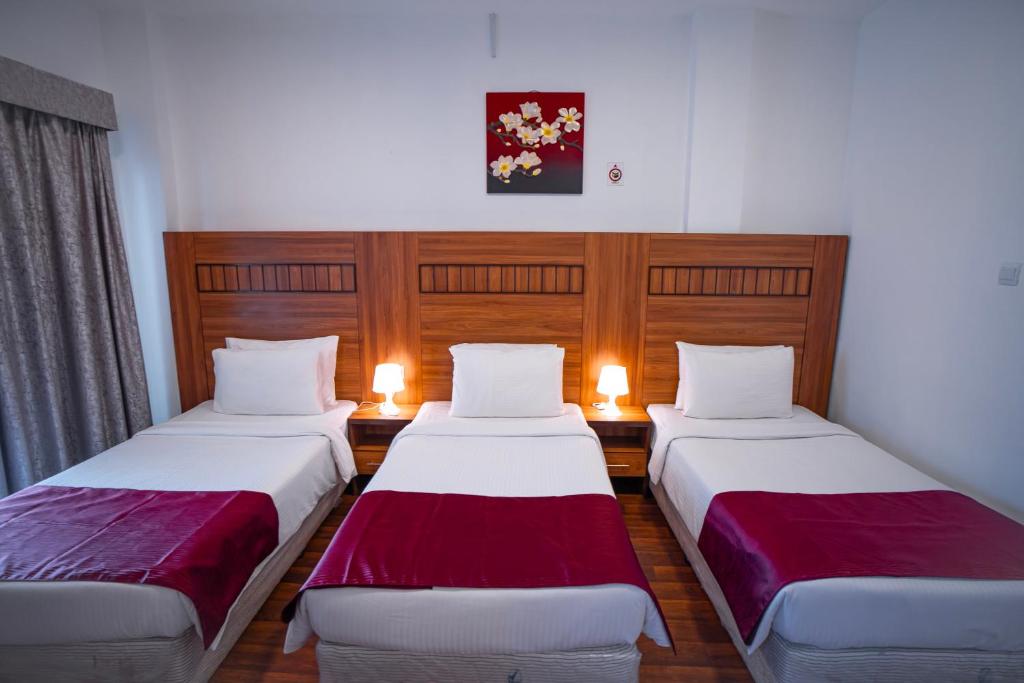 AL KARNAK HOTEL - BRANCH - Resim 36