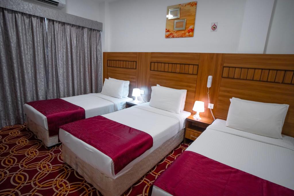 AL KARNAK HOTEL - BRANCH - Resim 40