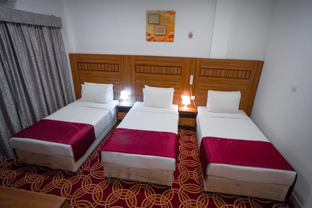 AL KARNAK HOTEL - BRANCH - Resim 39