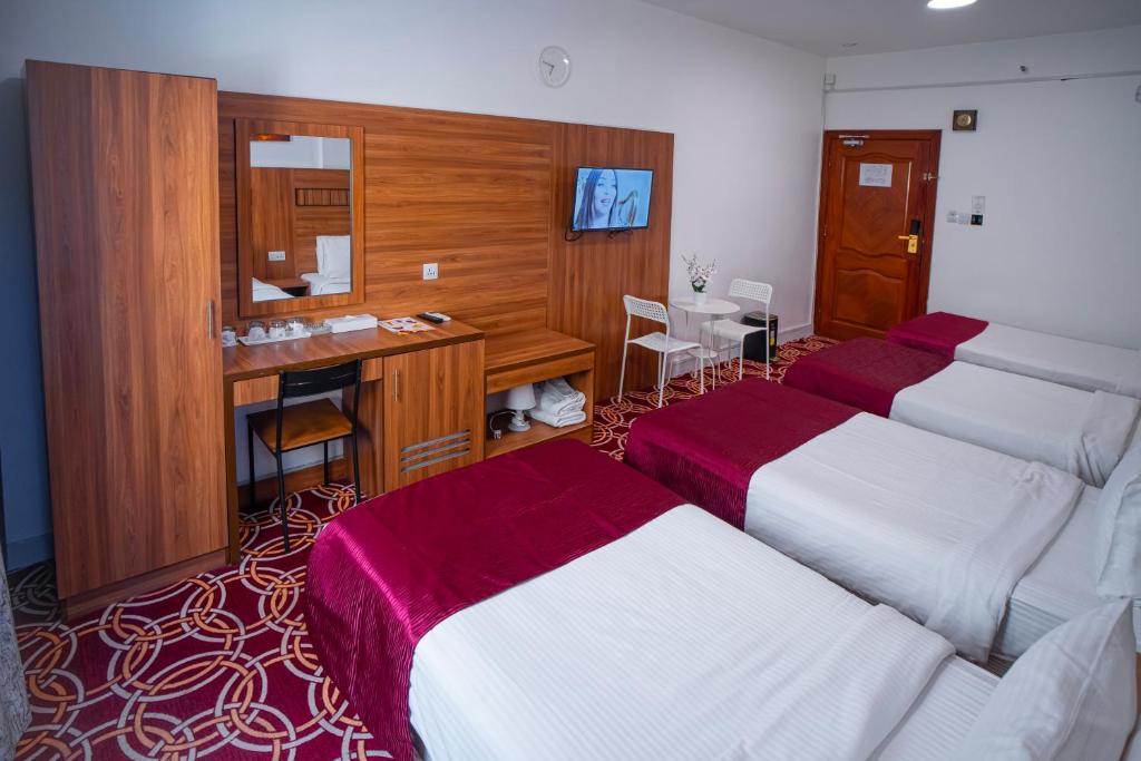 AL KARNAK HOTEL - BRANCH - Resim 42