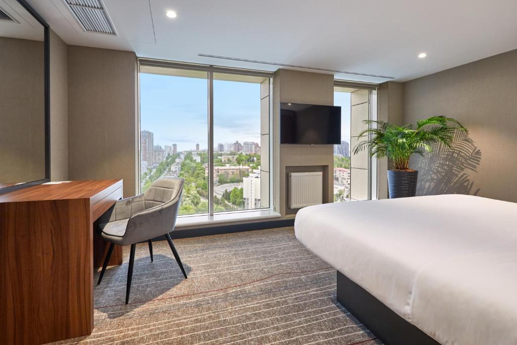 Sky Loft Hotel Kyiv by Rixwell International