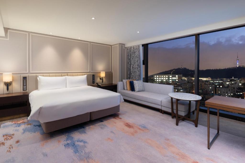 The Ambassador Seoul - A Pullman Hotel - Namsan King Room