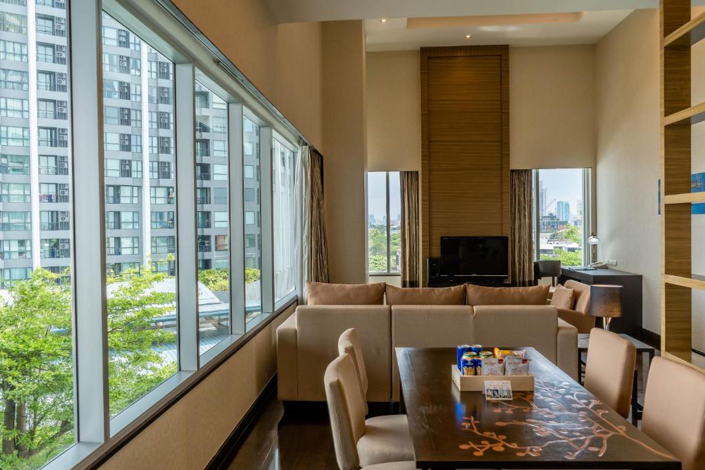 Jasmine Resort Bangkok - Resim 10