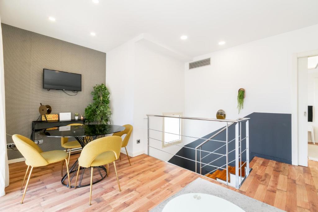 Unique Rentals - Placa Catalunya Central Apartments - Departamento