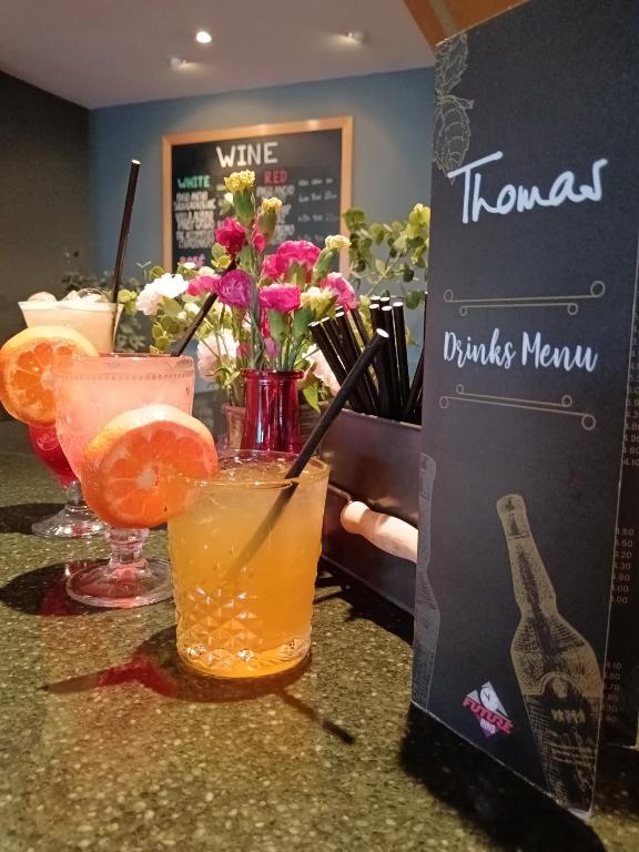 Future Inn Cardiff Bay - Resim 10