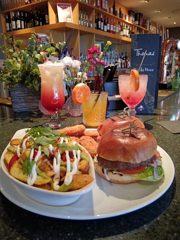 Future Inn Cardiff Bay - Resim 26