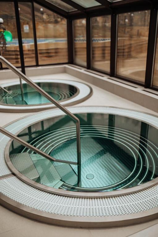 Fotografie z fotogalerie ubytování Molfar Resort Hotel & SPA Карпати v destinaci Šajan