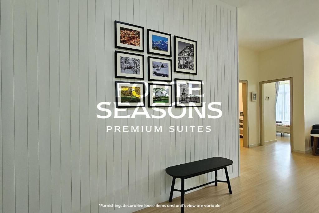 Enclave Nature Suites @ Bukit Tinggi - Familien-Junior-Suite