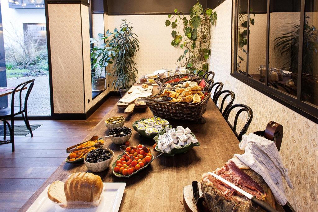 Latroupe Hotel Jardin Secret - Resim 9