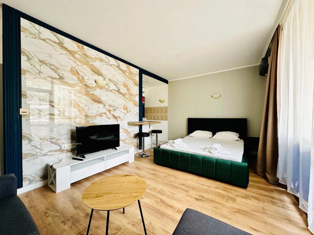 Complex Sands Holiday Apartments - Deluxe Studio