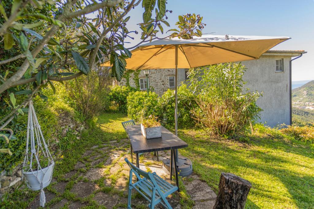 Zdjęcie z galerii obiektu La Casetta del Casale In Vigna, CinqueTerreCoast w mieście Casarza Ligure