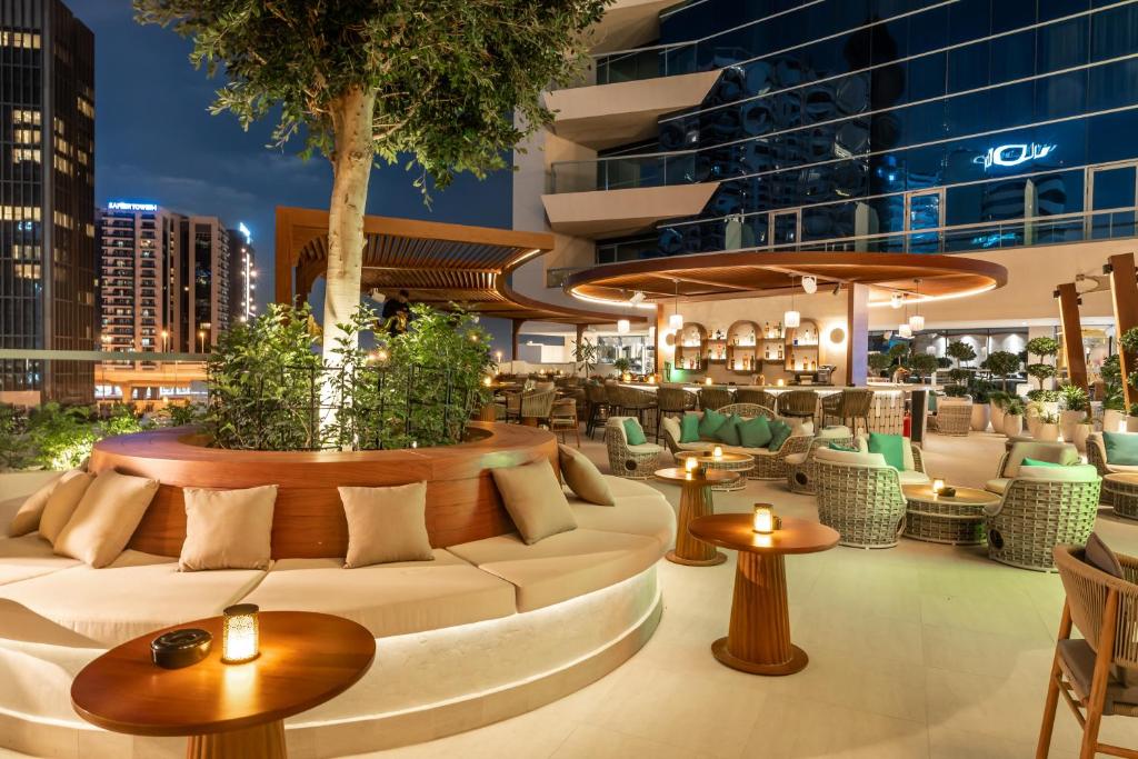 The First Collection Dubai Business Bay - Resim 6