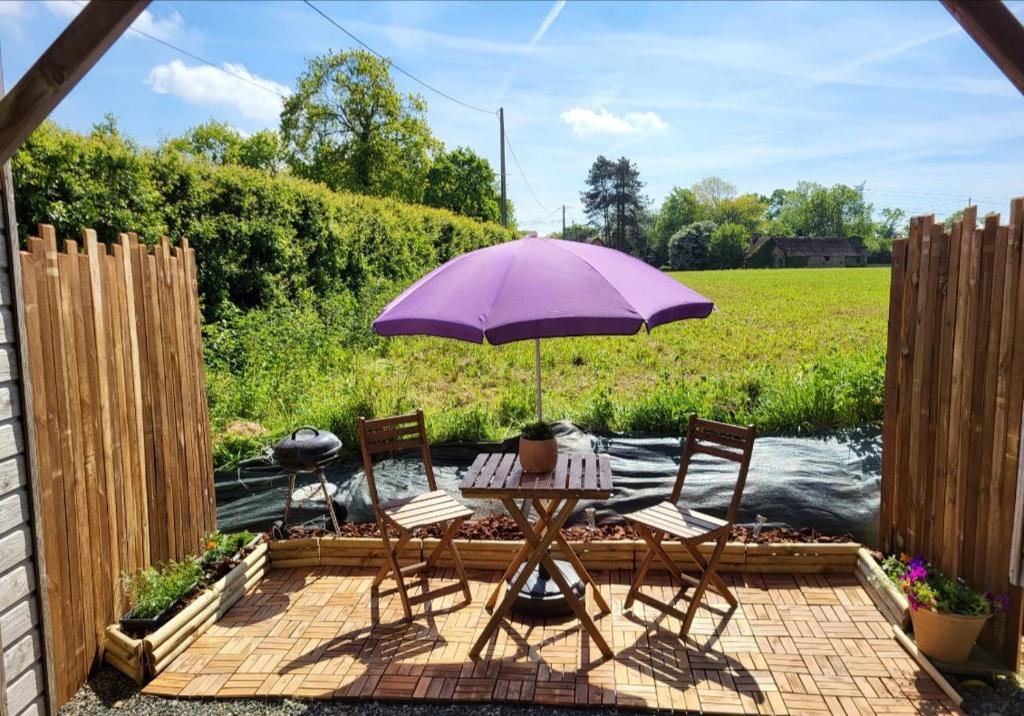Foto dalla galleria di Terre des marais a Marchésieux