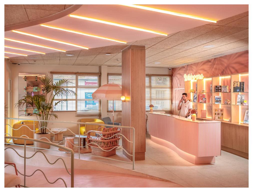 Nice Pam Hotel - Resim 1