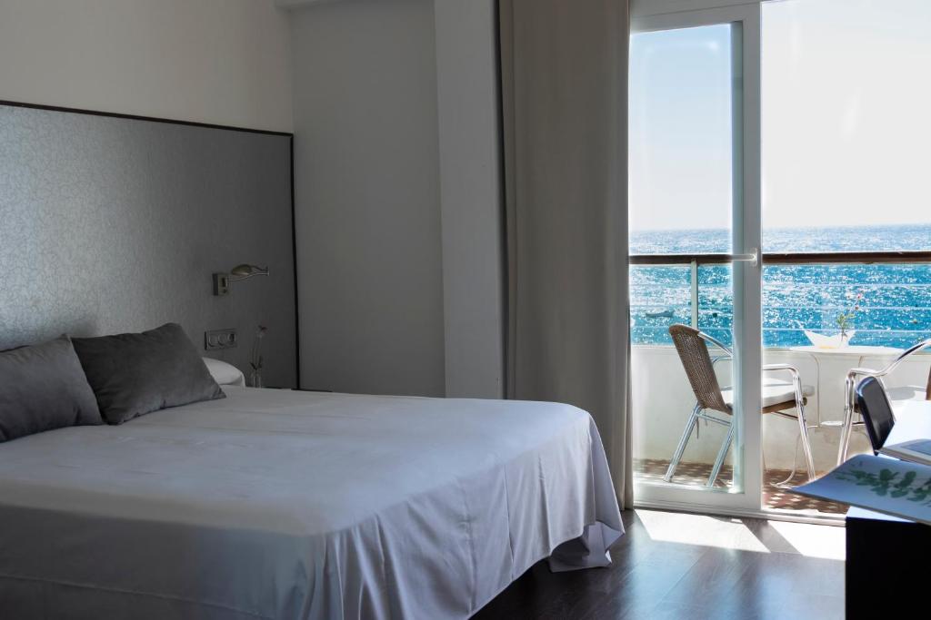 Příroda nedaleko hotelu