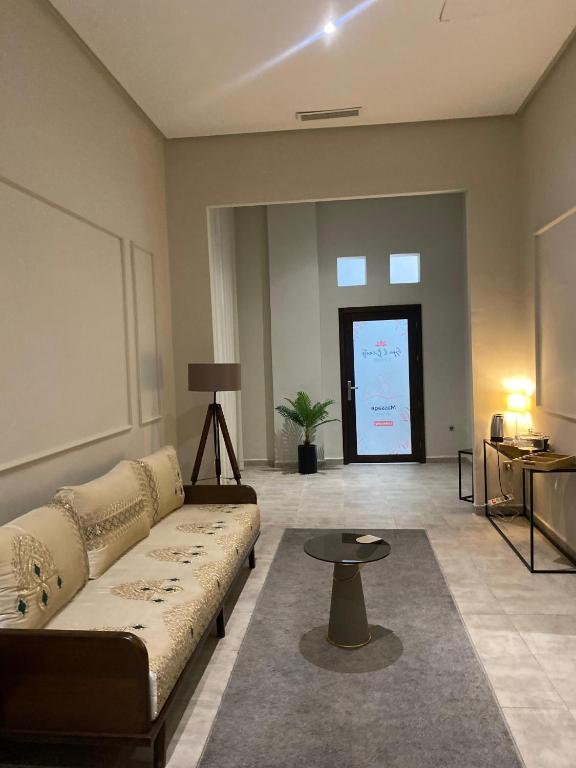 منطقة جلوس في Eventi Club by cité des sports adarissa
